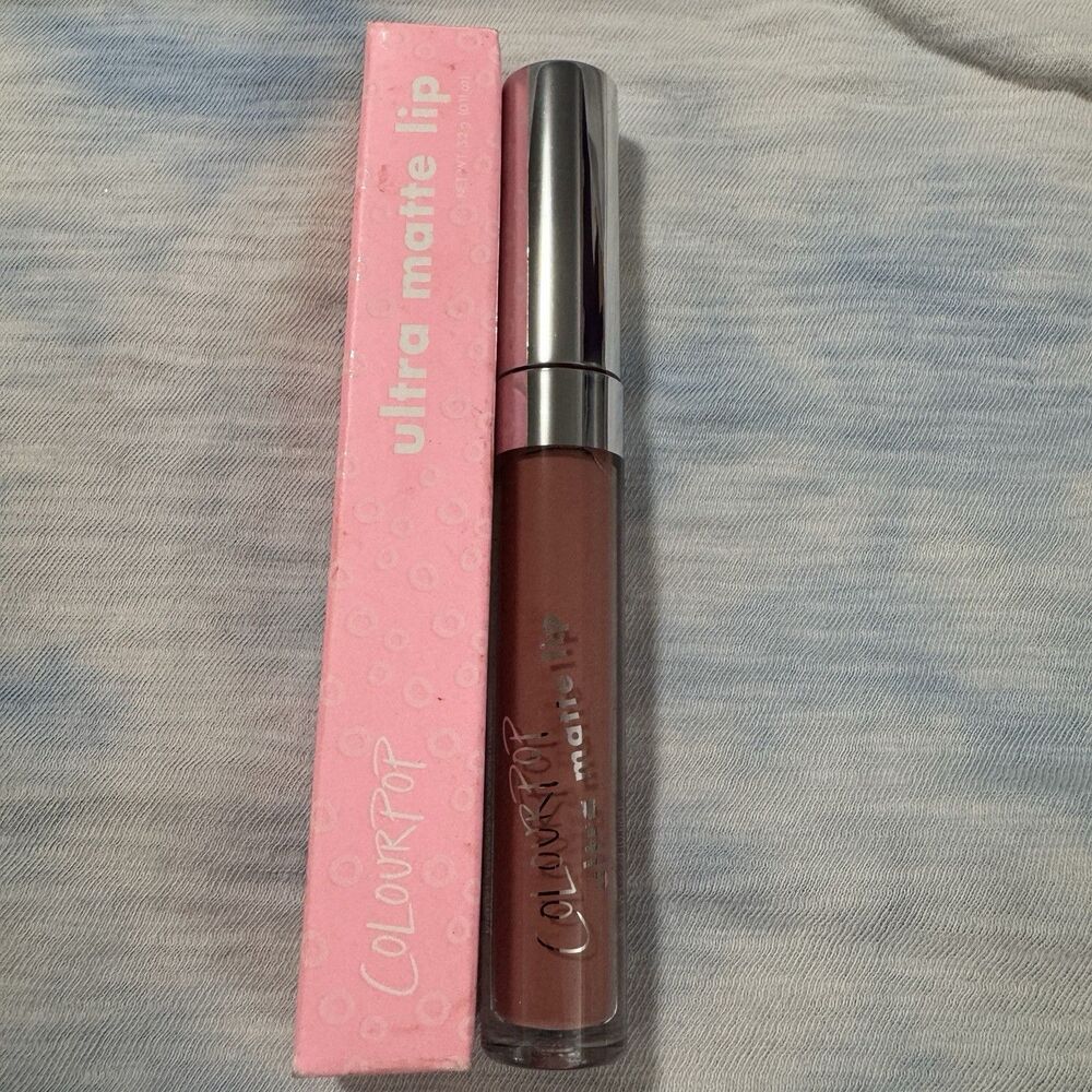 ColourPop Ultra Matte Lip - Growing Pains 19A3 - 0.11 fl oz - Full Size -NIB